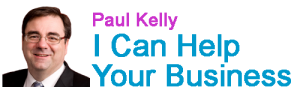 Paul Kelly - I Can Help Your Business